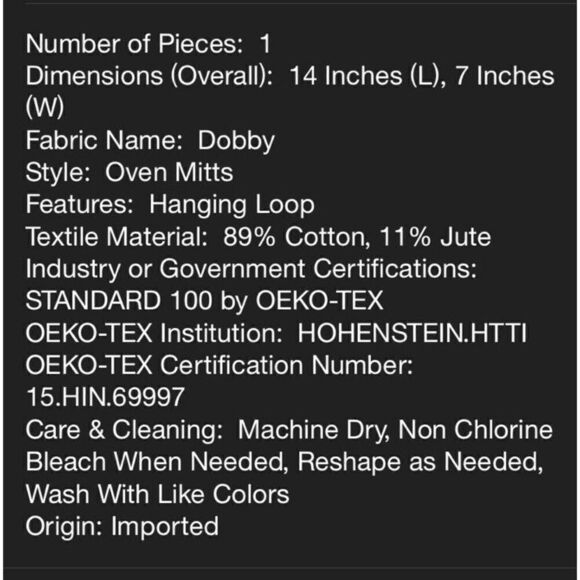 hearth and hand magnolia Oven MIT - Picture 4 of 6